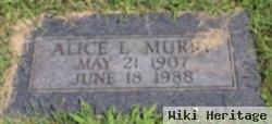 Alice L. Murry