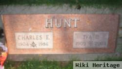 Iva D Hunt