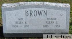 Helen K. Hartigan Brown