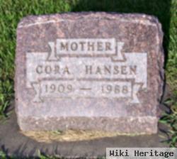 Cora Brack Hansen