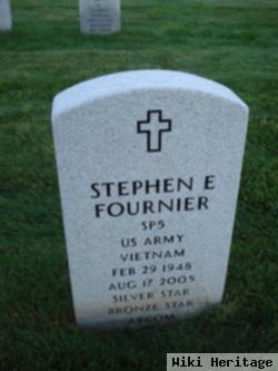 Stephen E. Fournier