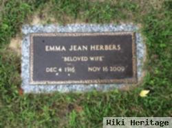 Emma Jean Herbers