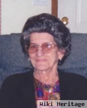 Bessie A. Klauz Stewart Garrett