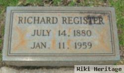 Richard Register