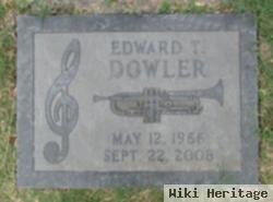 Edward Terrance Dowler