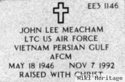 John Lee Meacham