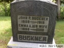 John Peyton Buckner