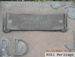 Muriel S Howard