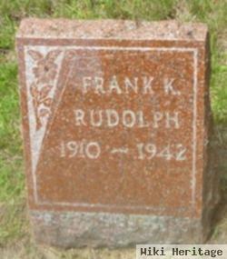 Frank Karl Rudolph