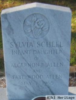 Sylvia Schell Allen