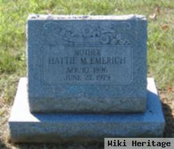 Hattie M. Emerich