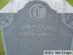 John K. Clark