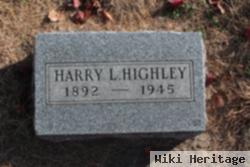 Harry L. Highley