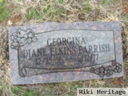 Georgina Diane Elkins Parrish