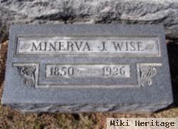 Minerva Jane Myatt Wise