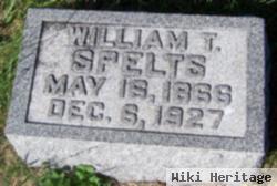 William T. Spelts