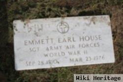 Sgt Emmett Earl House