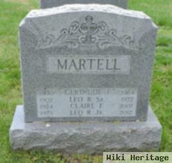 Leo Robert Martell, Sr