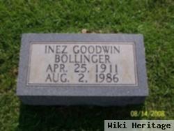 Inez Goodwin Bollinger