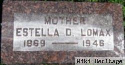 Estella D Lomax