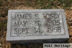 James Emery "jim" Posey