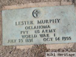 Lester Murphy