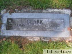 Ida Mae Cross Clark