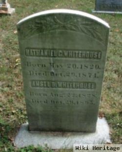 Nathaniel G Whitehouse