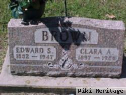 Clara A. Wheat Brown