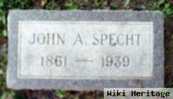 John A Specht