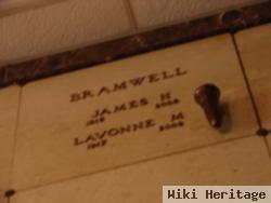 Lavonne M Bramwell