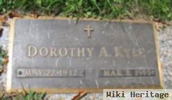 Dorothy A. Bennett Kyle