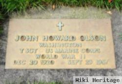 John Howard Olson