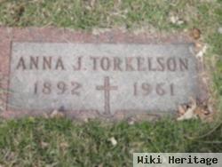 Anna Josephine Etchingham Torkelson