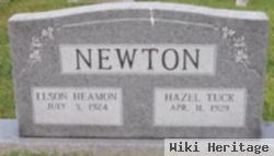 Hazel Tuck Newton