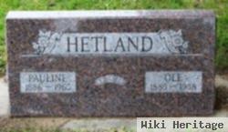 Ole Hetland