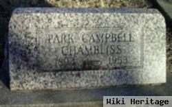 Park Campbell Chambliss