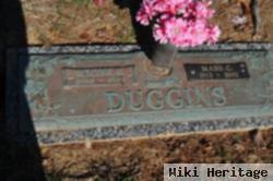 Mary C Duggins