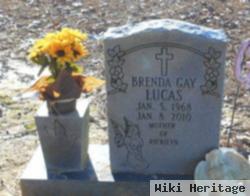 Brenda Gay Lucas
