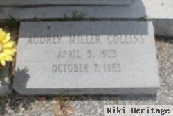 Audrey B. Miller Collins