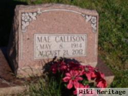 Mae Callison