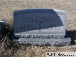 John J. Zimmerman