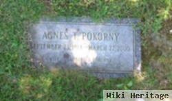 Agnes T. Pokorny