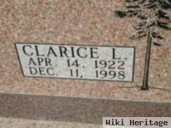 Clarice Lee Carpenter Inmon