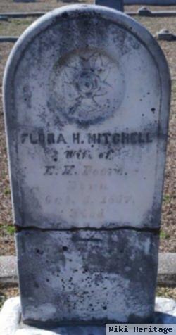 Flora H. Mitchell Poore