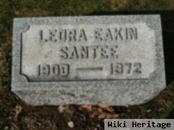 Leora Millsop Santee