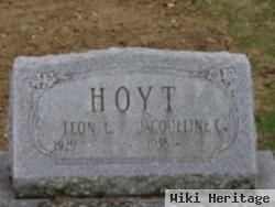 Leon E Hoyt