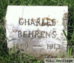 Charles Behrens