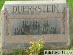 Ruth Marie Duerrstein