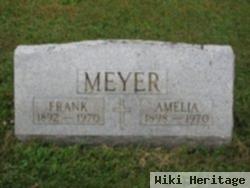 Amelia Mary Waechter Meyer